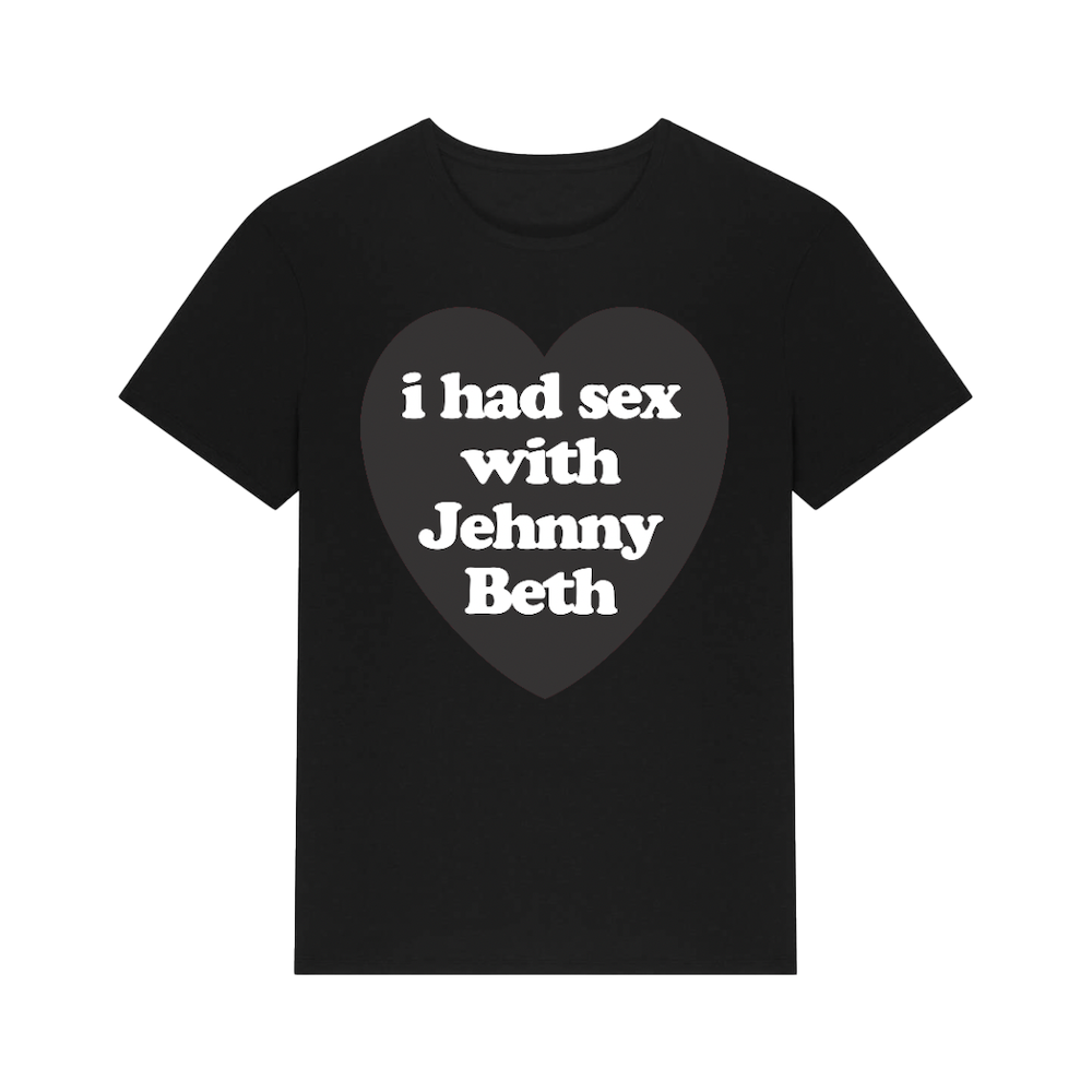 Sex with Jehnny T-Shirt