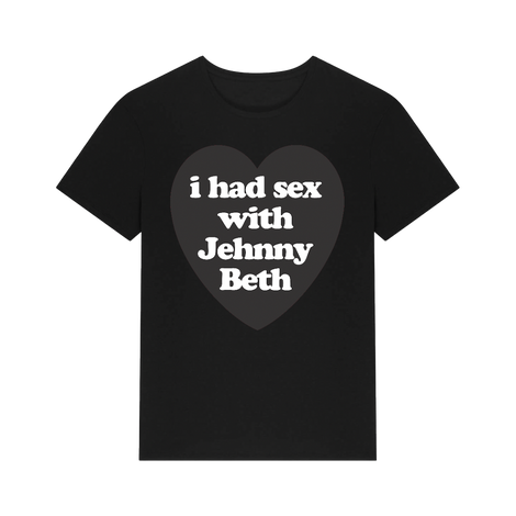 Sex with Jehnny T-Shirt