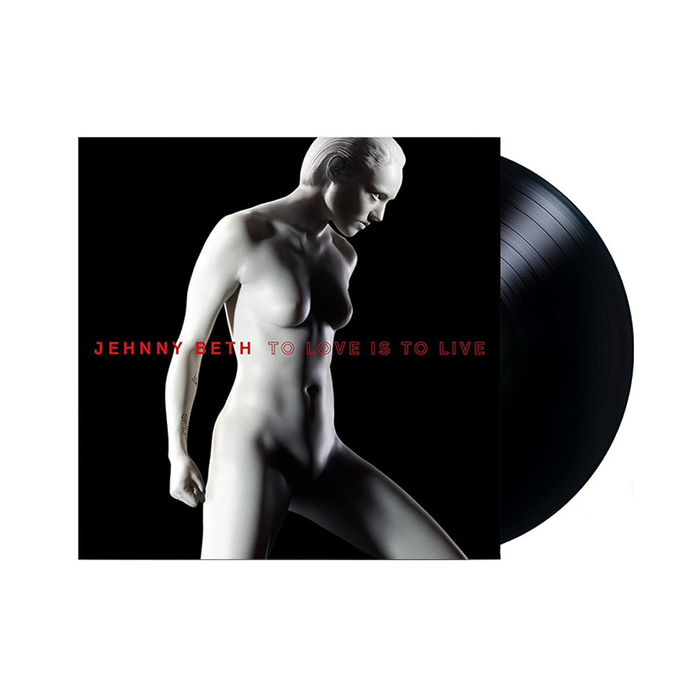 TO LOVE IS TO LIVE VINYL